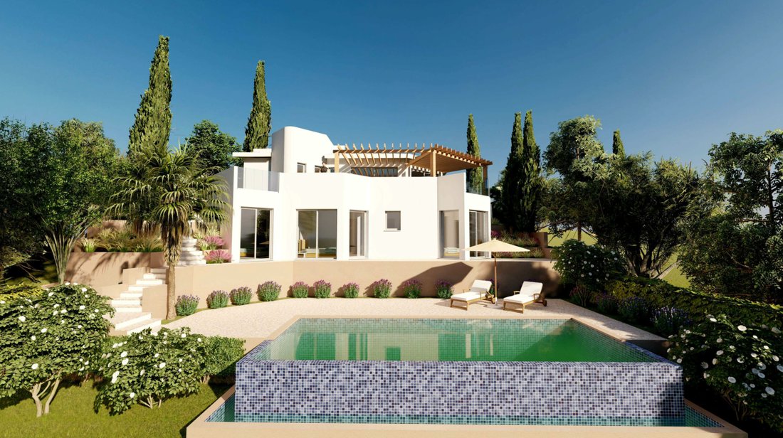 Villa in Tala, Paphos, Cyprus 1 - 17239659