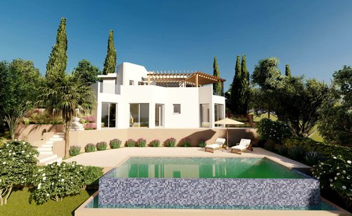Villa en Tala, Distrito de Pafos, Chipre 1