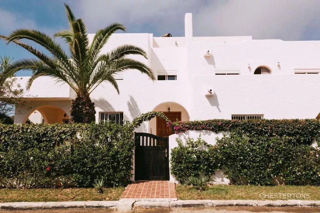 Villa in Cabo Negro, Tangier-Tétouan-Al Hoceima, Morocco 1 - 17239859