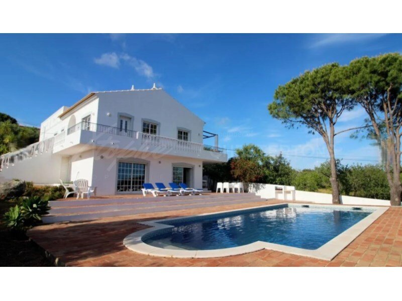 Villa in Sao Bras de Alportel, Algarve, Portugal 1 - 17240620
