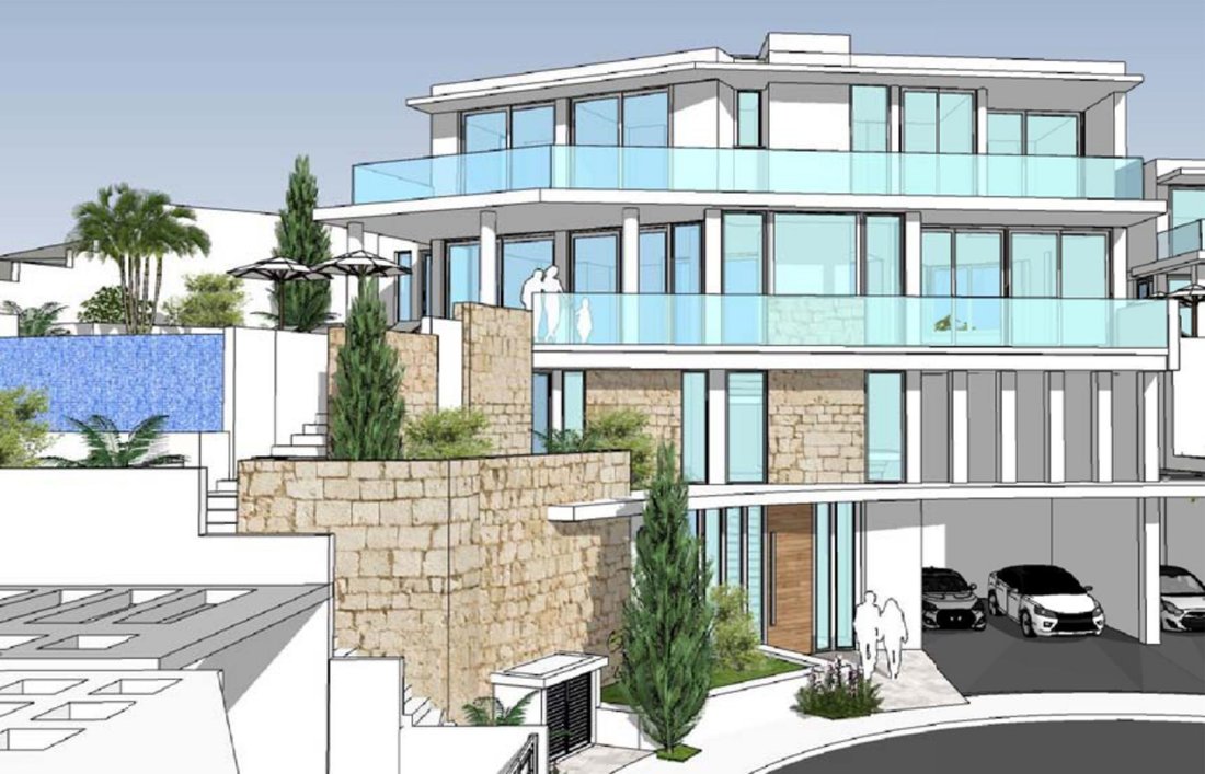 Villa in Chloraka, Paphos, Cyprus 1 - 17239699
