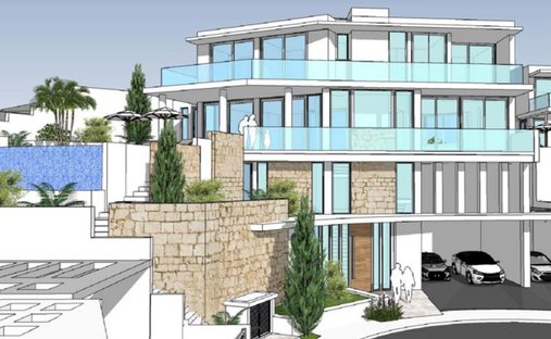 Villa in Chloraka, Paphos, Zypern 1