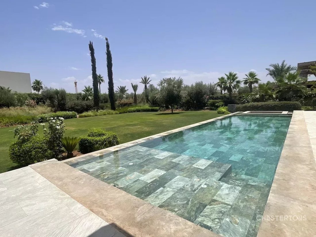 Villa in Annakhil, Marrakesh-Safi, Morocco 3 - 17240037