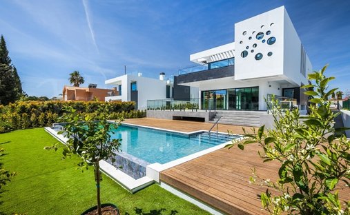Villa in Vilamoura, Quarteira, Algarve 1