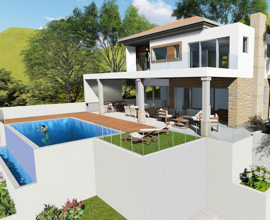 Villa in Koili, Paphos, Cyprus 5 - 17239771