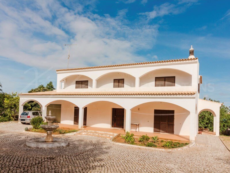 Villa in Almancil, Algarve, Portugal 1 - 17240733