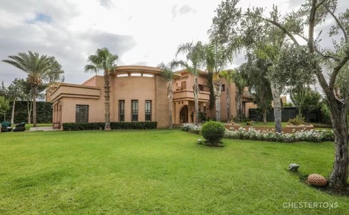 Villa a Menara, Marrakech-Safi, Marocco 1