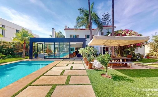 Villa à Rabat, Rabat-Salé-Kénitra, Maroc 1