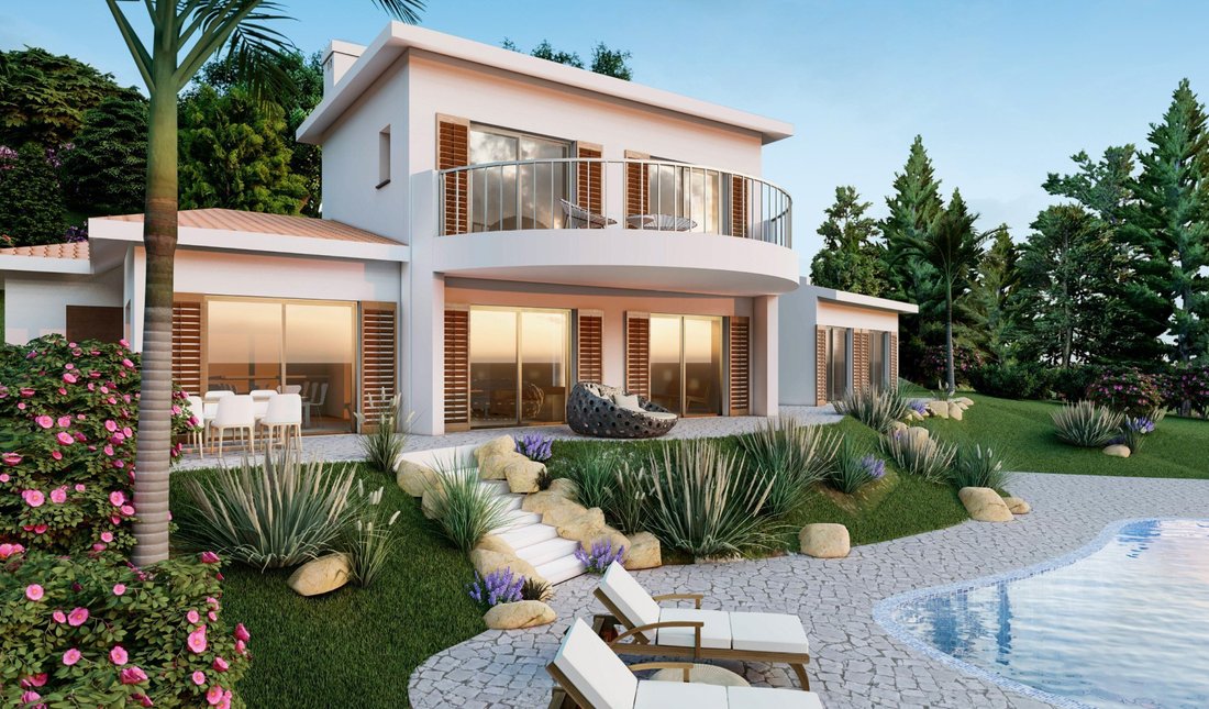 Villa in Tsada, Paphos, Cyprus 1 - 17239856