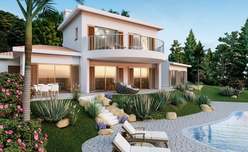 Villa in Tsada, Paphos, Cyprus 1
