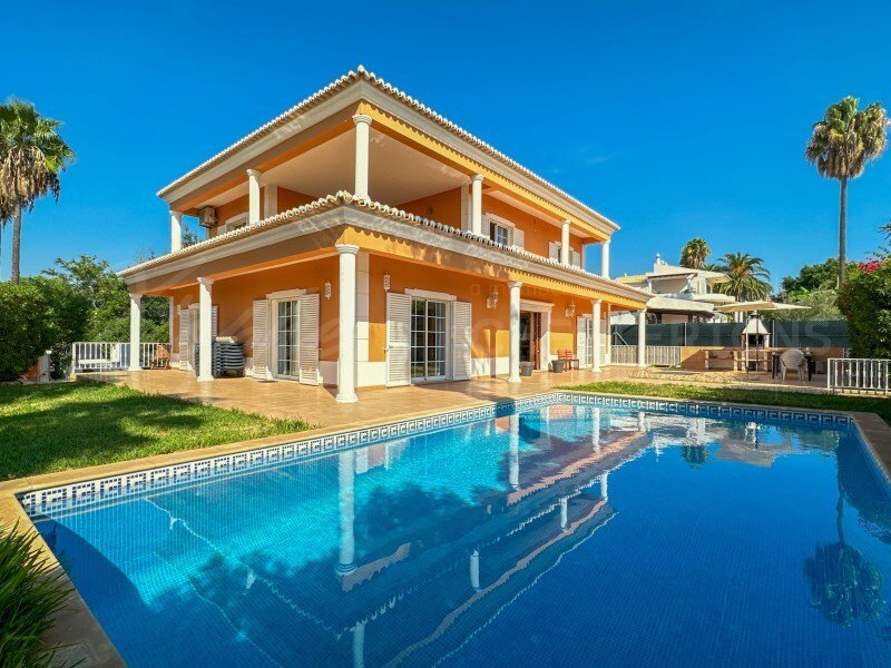 Villa in Almancil, Algarve, Portugal 1 - 17240177