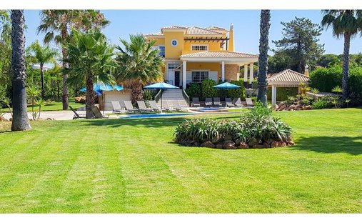 Villa in Almancil, Algarve, Portugal 1