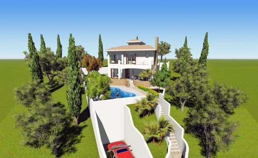 Villa a Tala, Distretto di Pafo, Cipro 1