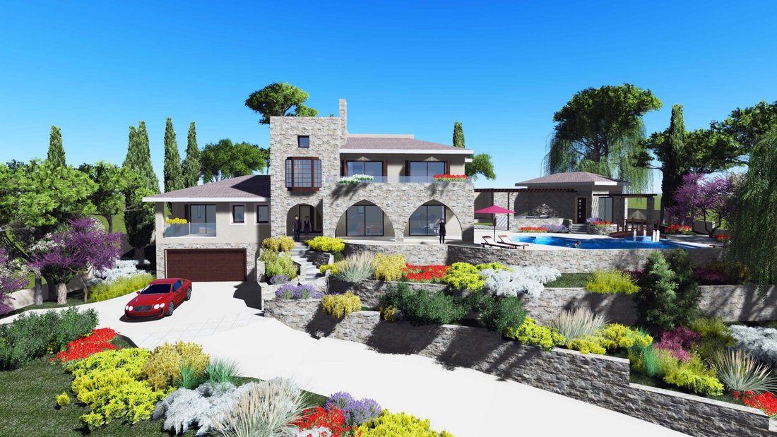 Villa in Koili, Paphos, Cyprus 1 - 17239794
