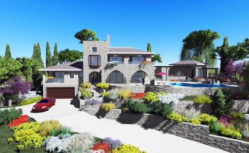 Villa in Koili, Paphos, Cyprus 1