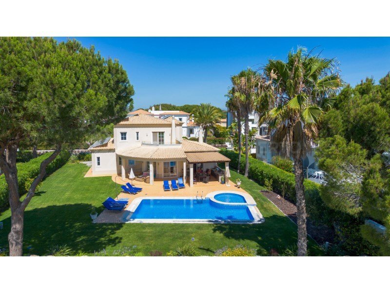 Villa in Vilamoura, Quarteira, Algarve 5 - 17239841