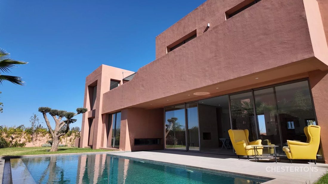 Villa in Ma El Aaynen, Marrakesh-Safi, Morocco 1 - 17239831