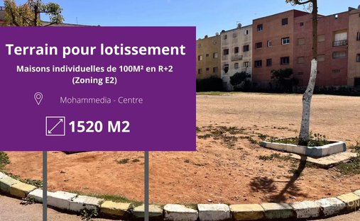 Land in Mohammedia, Casablanca-Settat, Morocco 1