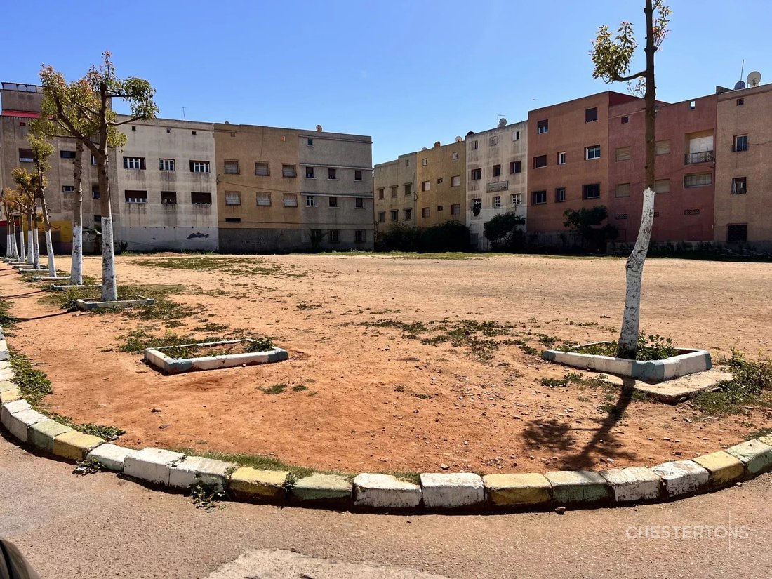 Terrain à Mohammédia, Casablanca-Settat, Maroc 2 - 17239677