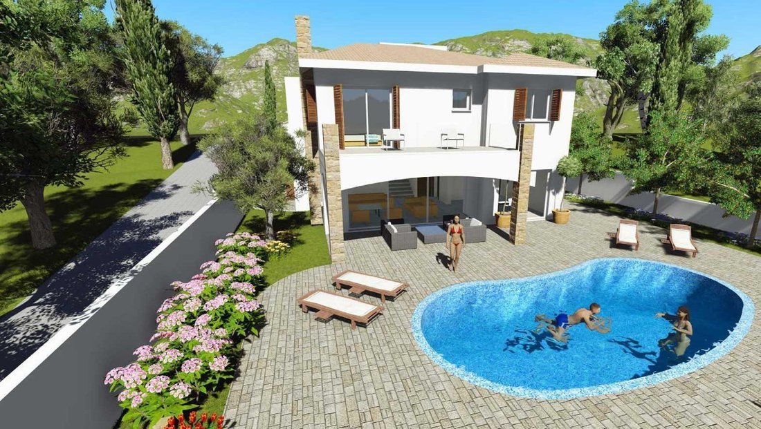 Villa in Tsada, Paphos, Cyprus 1 - 17239782