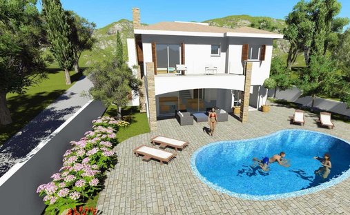 Villa en Tsada, Distrito de Pafos, Chipre 1
