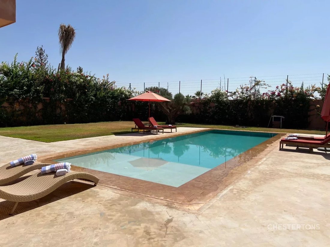 Villa in Marrakesh, Marrakesh-Safi, Morocco 2 - 17240107