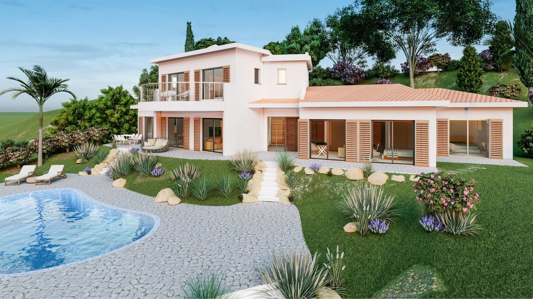 Villa in Tsada, Paphos, Cyprus 2 - 17239856
