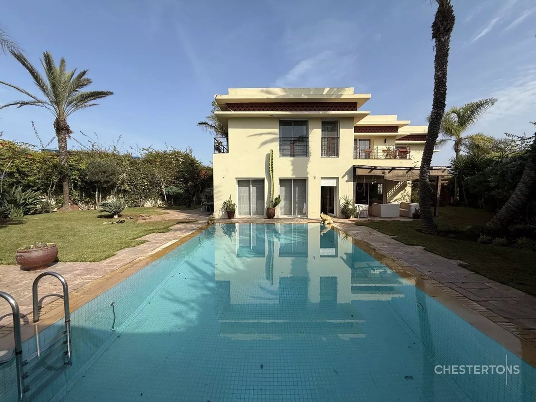 Villa in El Jadida, Casablanca-Settat, Morocco 1 - 17239836