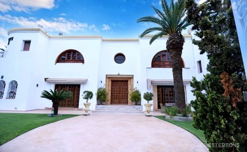 Villa en Sindibad, Región de Casablanca-Settat, Marruecos 1