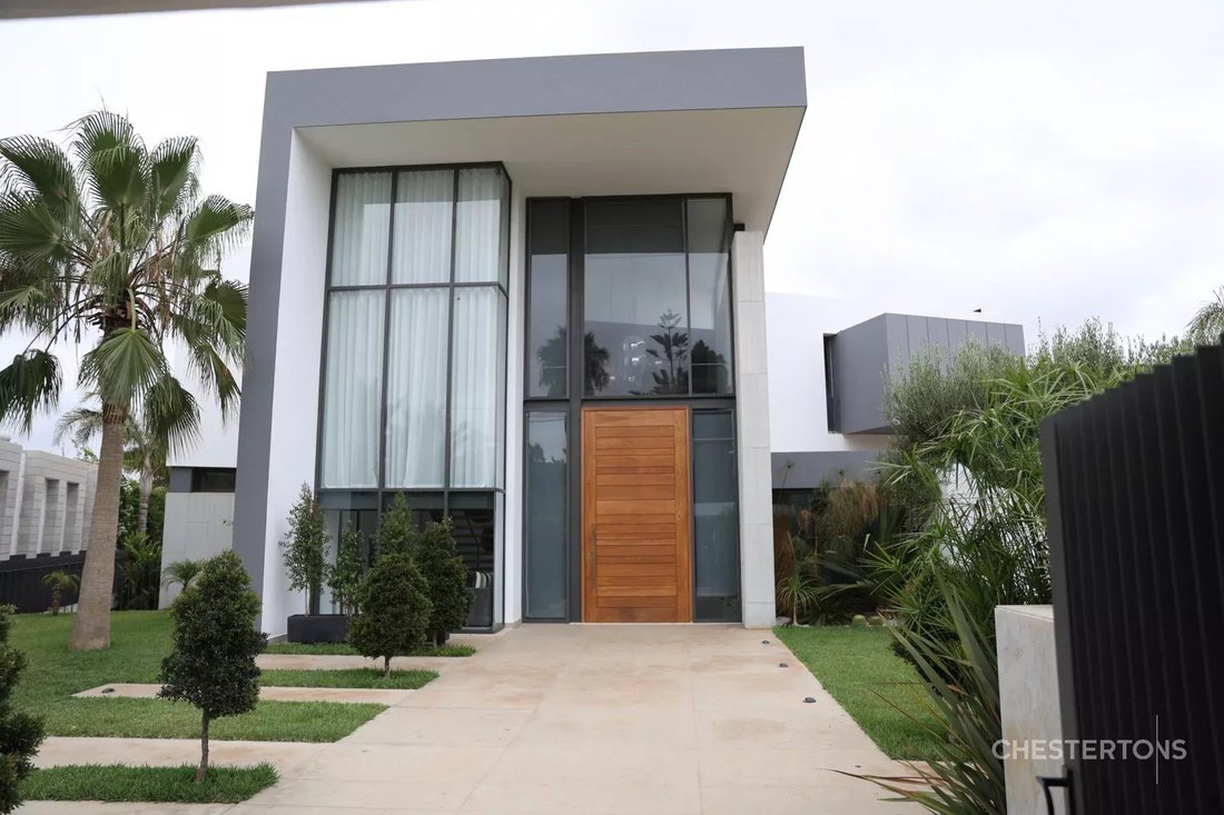 Villa en Rabat, Región de Rabat-Salé-Kenitra, Marruecos 3 - 17239728