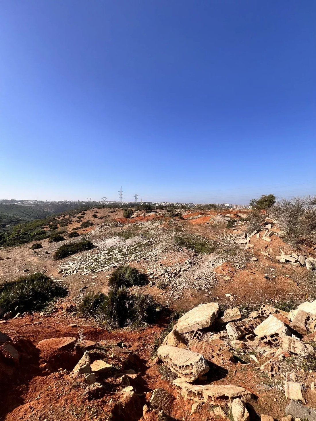 Terrain à Rabat, Rabat-Salé-Kénitra, Maroc 4 - 17239891