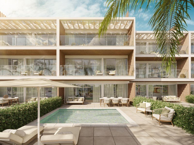 Apartment in Almancil, Algarve, Portugal 3 - 17240481