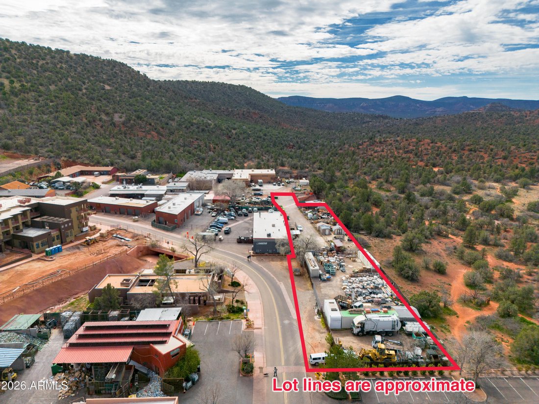 Land in Sedona, Arizona, United States 1 - 17239590
