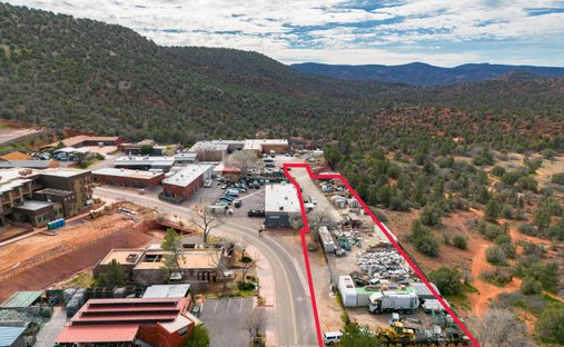 Land in Sedona, Arizona, United States 1