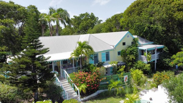 Country House in Hodges Bay, Antigua and Barbuda 2 - 17239777