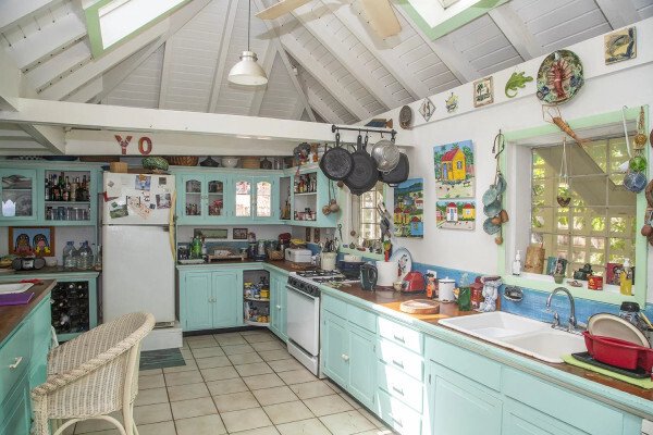 Country House in Hodges Bay, Antigua and Barbuda 5 - 17239777
