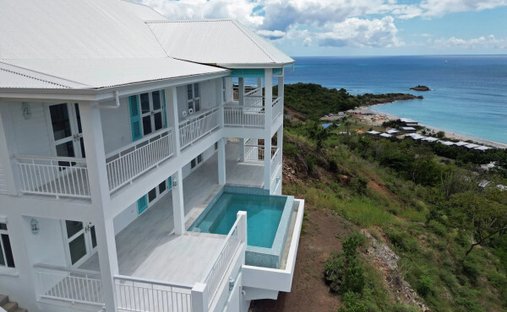 Villa in Urlings, Saint Mary, Antigua und Barbuda 1