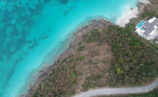 Land in Jolly Harbour, Saint Mary, Antigua and Barbuda 1