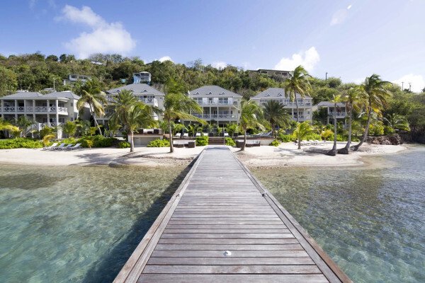 Condo in English Harbour, Saint Paul, Antigua and Barbuda 2 - 17239815