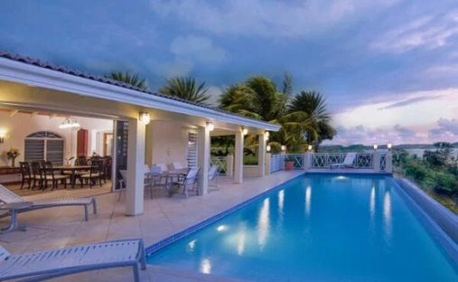 Villa in FreeTown, Saint Philip, Antigua and Barbuda 1