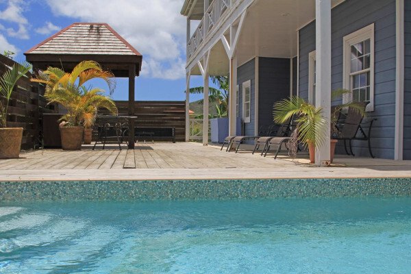 Villa in Jolly Harbour, Saint Mary, Antigua and Barbuda 1 - 17239721