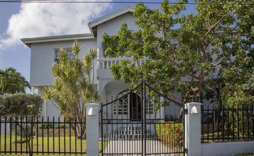 Haus in Fitches Creek, Parish of Saint George, Antigua und Barbuda 1