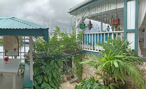Country House in English Harbour, Saint Paul, Antigua and Barbuda 1