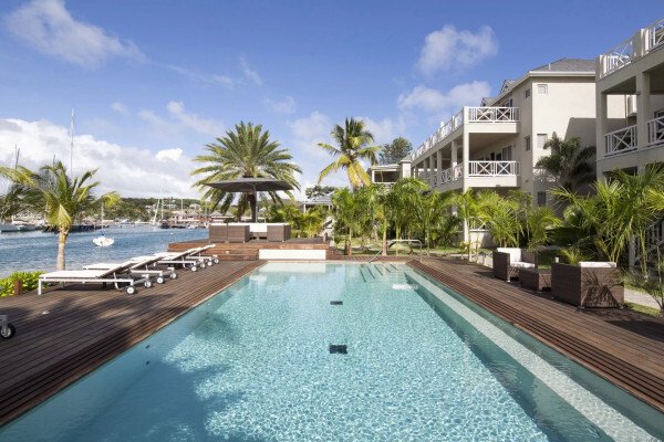 Condo in English Harbour, Saint Paul, Antigua and Barbuda 2 - 17239813