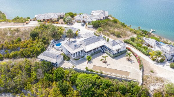 Villa in FreeTown, Saint Philip, Antigua and Barbuda 2 - 17239691