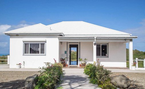 House in Piggotts, Saint John, Antigua and Barbuda 1