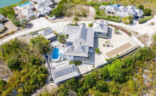 Villa en FreeTown, Parroquia de Saint Philip, Antigua y Barbuda 1