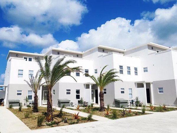Townhouse in Jolly Harbour, Saint Mary, Antigua and Barbuda 1 - 17239715