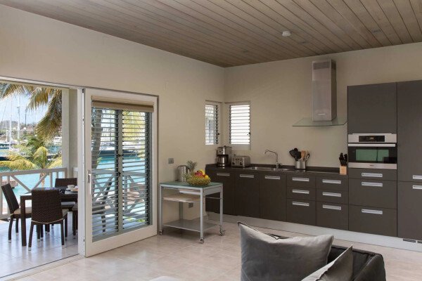 Condo in English Harbour, Saint Paul, Antigua and Barbuda 4 - 17239813
