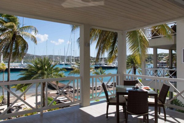 Condo in English Harbour, Saint Paul, Antigua and Barbuda 5 - 17239813